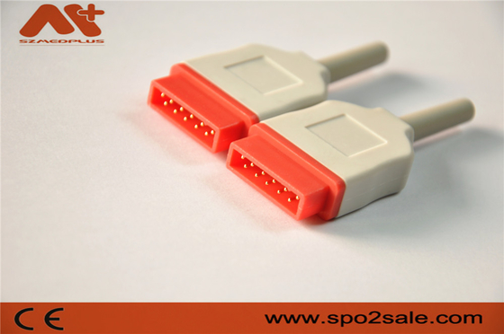 Aksesori konektor IBP yang kompatibel untuk kabel adaptor GE IBP, 11Pin