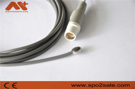 5204669 Siemens Probe Drager Probe Suhu Permukaan Kulit Dewasa Untuk Monitor Gamma Kappa
