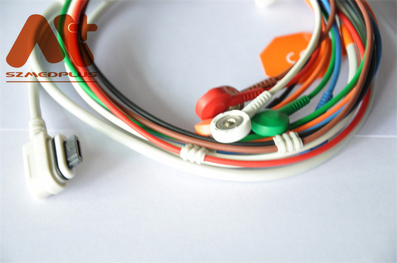 Kabel EKG Telemetri Leadwire 5 Lead Snap 2008594-002 2008594-001
