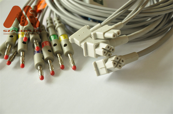 EKG Leadwire - HP Kompatibel, Twin Pin, 989803129161