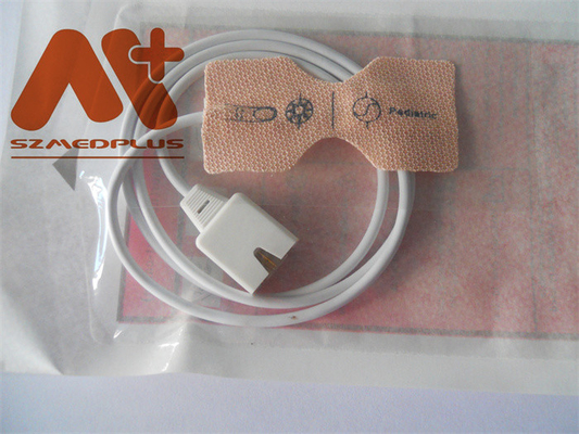 1860 szmedplus Bayi Pulse Oximeter Adhesive Sensor Sekali Pakai