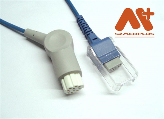 Kabel Adaptor SpO2 yang Kompatibel dengan Datex Ohmeda - OXY-C3
