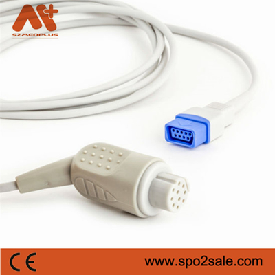 Kabel Adaptor SpO2 yang Kompatibel dengan Datex Ohmeda - TS-N3