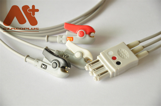 Kabel Pasien OEM Untuk Mesin Ecg Philips M1671A Szmedplus