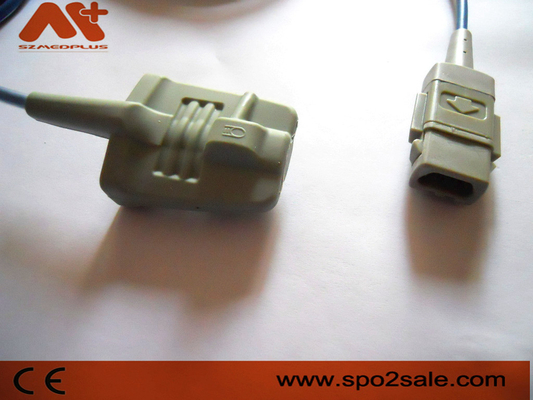Datex Ohmeda Kompatibel Dewasa Soft Tip Direct-Connect SpO2 Sensor - TS-SA3-MC