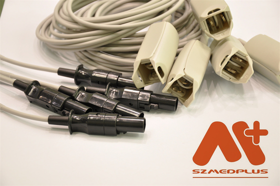 Spacelabs Reusable Spo2 Sensor Klip Dewasa Sensor SpO2 Jari 015-0130-01