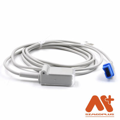 Kabel Adaptor Spacelabs SpO2 700-0030-00 10Pin Untuk Monitor Pasien