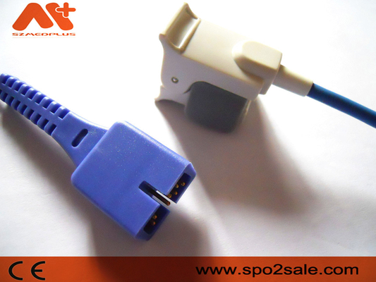 Nellcor Oximax OXI-P/I Pediatric finger clip spo2 sensor yang kompatibel