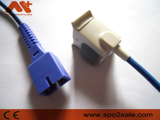 Nellcor Oximax OXI-P/I Pediatric finger clip spo2 sensor yang kompatibel