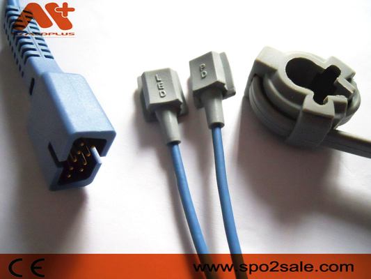 OEM & ODM Pabrik Medis Nellcor Oximax OXI-A/N Pediatric Finger Clip Spo2 Sensor