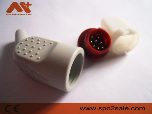 Konektor IBP kompatibel untuk kabel adaptor HP IBP dengan warna merah 12 pin