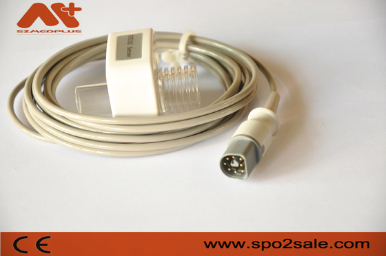 8 Pin Philips EtCO2 Sensor TPU M2501A Co2 Sensor Mainstream Capnography