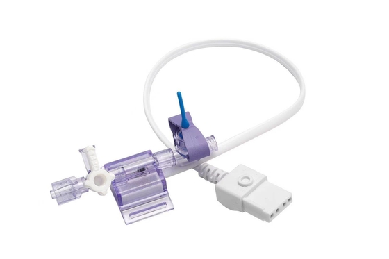 CE ISO13485 Abbott IBP Transduser Medex Transduser P01733 Konektor Utah