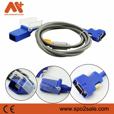 Kabel Ekstensi Nellcor Medis CE DOC-10 Kabel Ekstensi Nellcor Pulse Oximeter