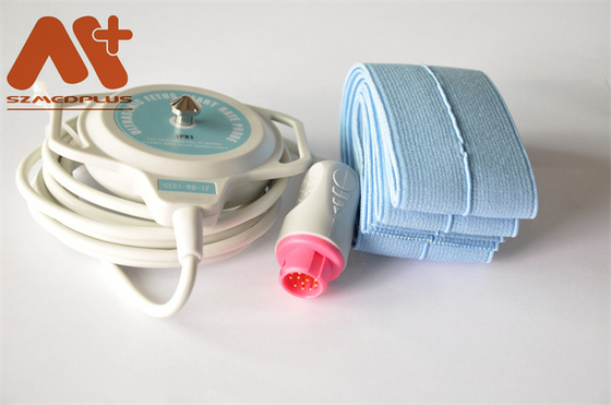 Transduser Ultrasound 12 Pin Philips M1356A Untuk Monitor Janin