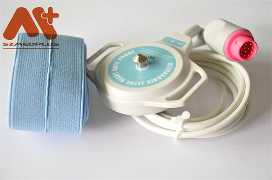 Transduser Ultrasound 12 Pin Philips M1356A Untuk Monitor Janin