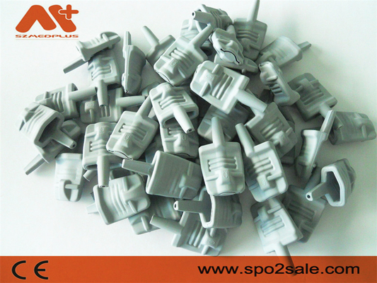 Aksesoris Monitor Pasien ISO13485 Suku Cadang Kit Rumah Sensor Spo2