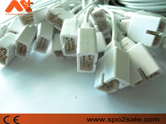 Kabel Ekstensi CE Nellcor Kabel Cetakan Nellcor Oximax Spo2