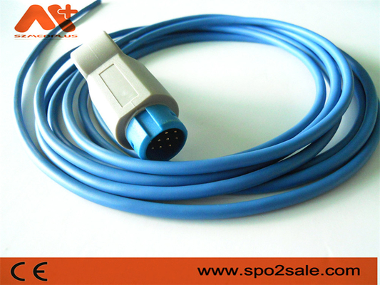 Aksesori Monitor Pasien 8 Pin Kabel Philips Spo2 12 Pin