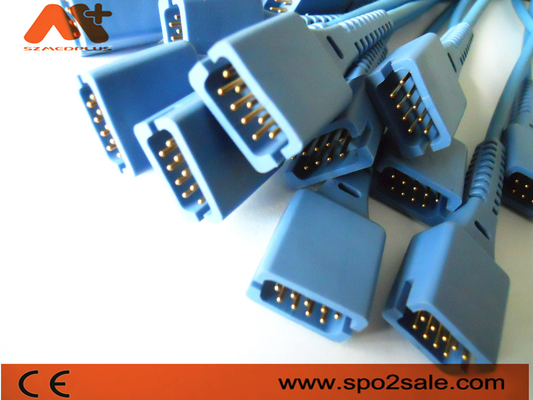 Aksesori Monitor Pasien Datacope Kabel Cetakan Nonin MEK Spo2