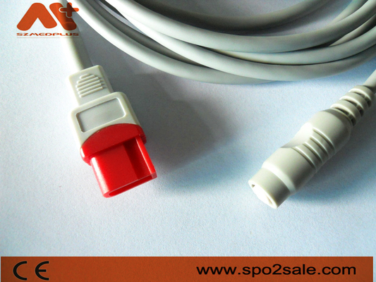 Aksesori Monitor Pasien GE B.Braun Datex Philips Ibp Cable Mindray