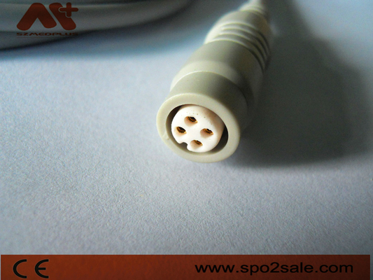 Aksesori Monitor Pasien GE B.Braun Datex Philips Ibp Cable Mindray