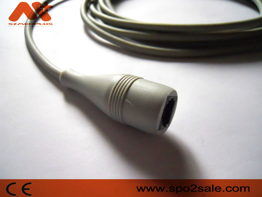 Aksesoris Monitor Pasien Philips Datex Non Konektor Kabel Ibp Nihon Kohden