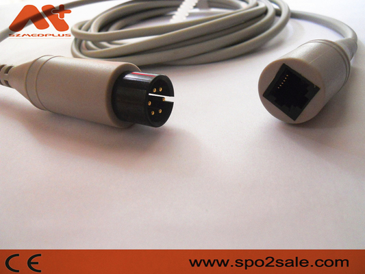 Aksesoris Monitor Pasien Philips Datex Non Konektor Kabel Ibp Nihon Kohden