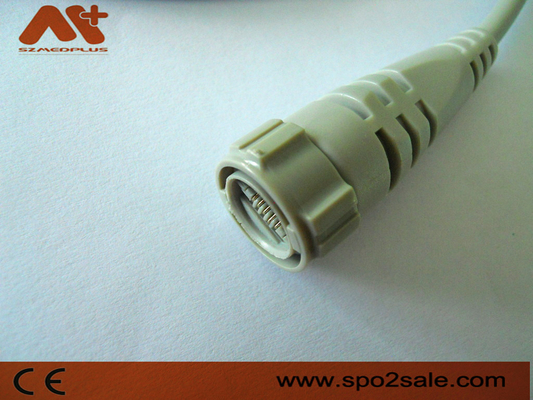Spacelabs Non Connector Kabel Mindray Ibp Biolight Argon IBP Cable