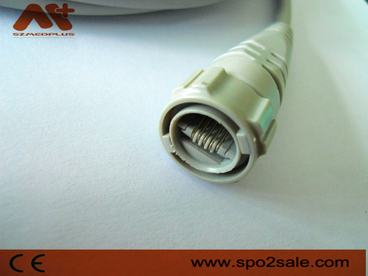 Spacelabs Non Connector Kabel Mindray Ibp Biolight Argon IBP Cable