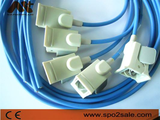 Aksesoris Monitor Pasien Mindray Kit Perbaikan Philips Nellcor Oximax Spo2