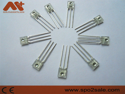 Sensor Optik GE Spo2 Komponen Optik LED Edan Spo2（ 660/905-2,660/940-3）