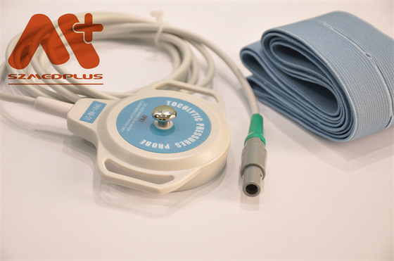 CE Edan F9 TOCO Transduser Transduser Ultrasound Janin Digunakan Monitor Janin CADENCE II