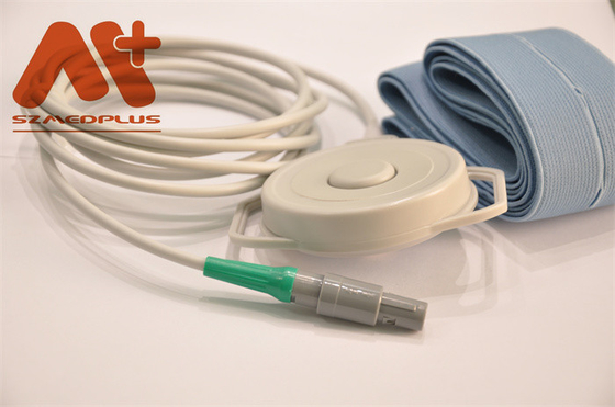 CE Edan F9 TOCO Transduser Transduser Ultrasound Janin Digunakan Monitor Janin CADENCE II