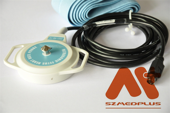 6 Pin Toco Probe Bionet FC700 FC-US07 Ultrasonic Probe Monitor Janin