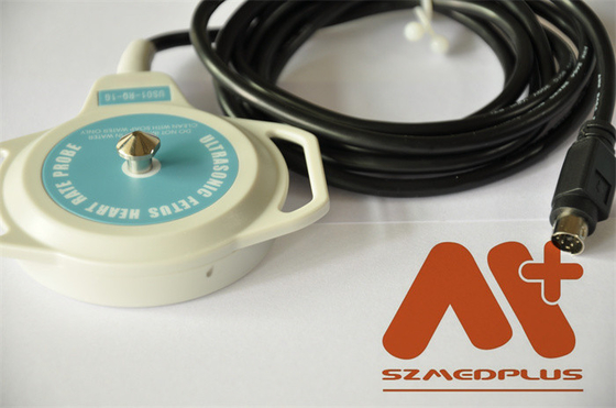 6 Pin Toco Probe Bionet FC700 FC-US07 Ultrasonic Probe Monitor Janin