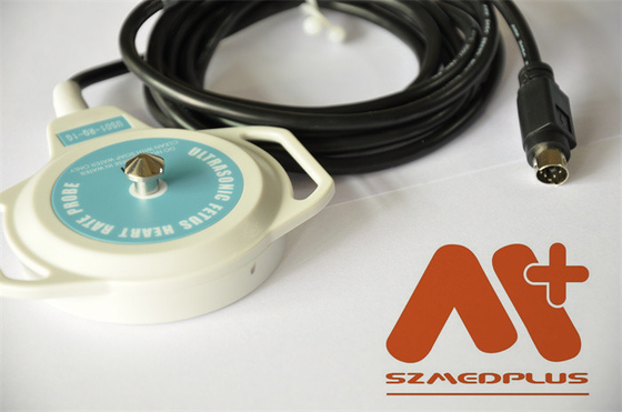 6 Pin Toco Probe Bionet FC700 FC-US07 Ultrasonic Probe Monitor Janin