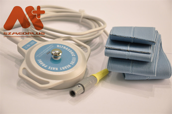 ISO13485 CE Ultrasound Probe SRF618B6 Transduser Eksternal Untuk Pemantauan Janin