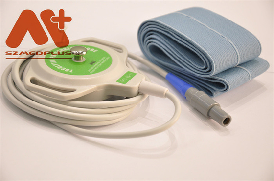 Sunray CTG Fetal Transduser Ultrasound TOTO Probe Untuk Sunray SRF618A/B/B+ +/B5