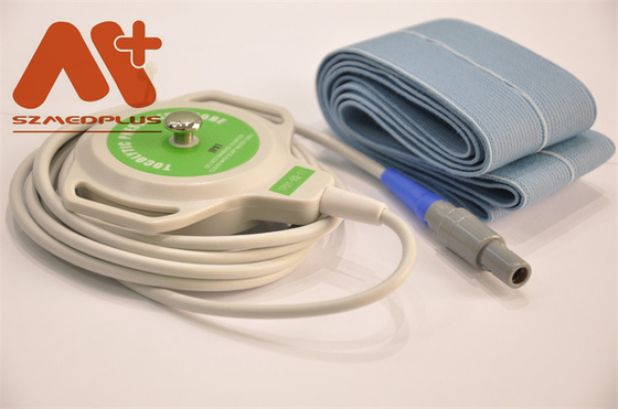 Sunray CTG Fetal Transduser Ultrasound TOTO Probe Untuk Sunray SRF618A/B/B+ +/B5
