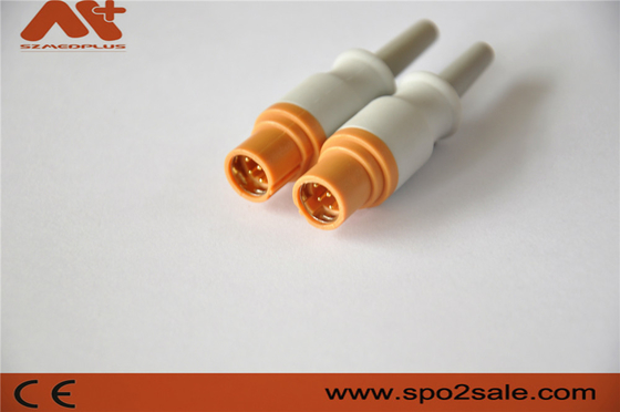 Aksesori konektor IBP yang kompatibel untuk kabel adaptor IBP Siemens/Draeger