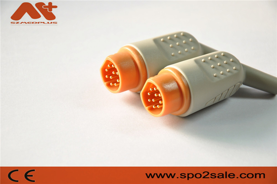 Aksesori konektor IBP yang kompatibel untuk kabel adaptor IBP Siemens/Draeger