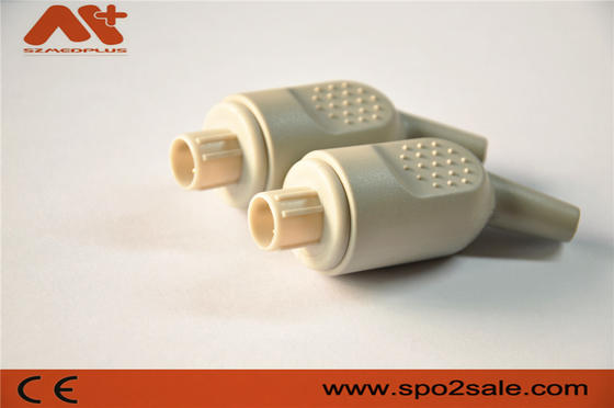Aksesori konektor IBP yang kompatibel untuk kabel adaptor IBP Nihon Kohden, 5Pin
