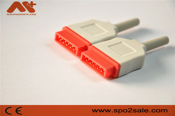 Aksesori konektor IBP yang kompatibel untuk kabel adaptor GE IBP, 11Pin