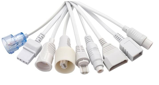 Transduser CFS BD IBP Transduser Tekanan Darah Invasif PVC Sekali Pakai