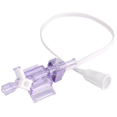 Transduser CFS BD IBP Transduser Tekanan Darah Invasif PVC Sekali Pakai