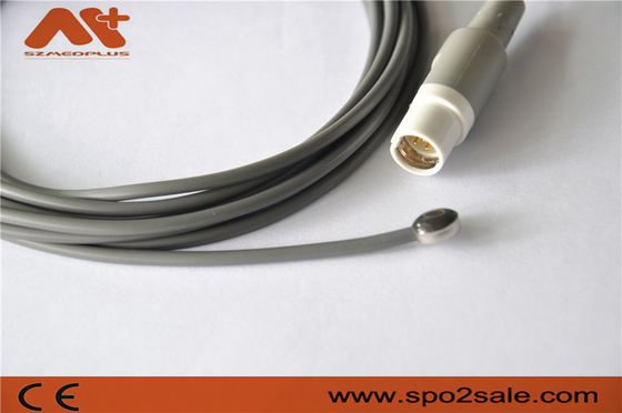 5204669 Siemens Probe Drager Probe Suhu Permukaan Kulit Dewasa Untuk Monitor Gamma Kappa