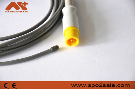Mindray 0011-30-37382 Pemeriksaan Suhu Medis Sensor Suhu Rektal Dewasa
