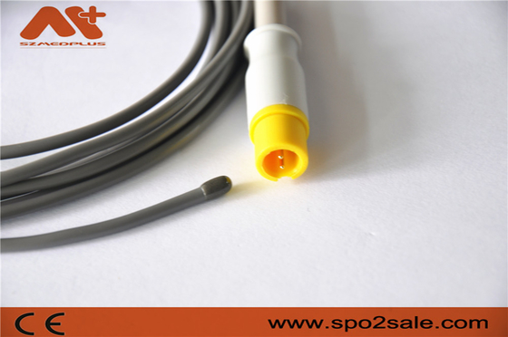 Mindray 0011-30-37382 Pemeriksaan Suhu Medis Sensor Suhu Rektal Dewasa