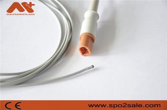 040-000056-00 Pediatric Esophageal Rectal Temperature Probe Untuk Paspor V, V-Series